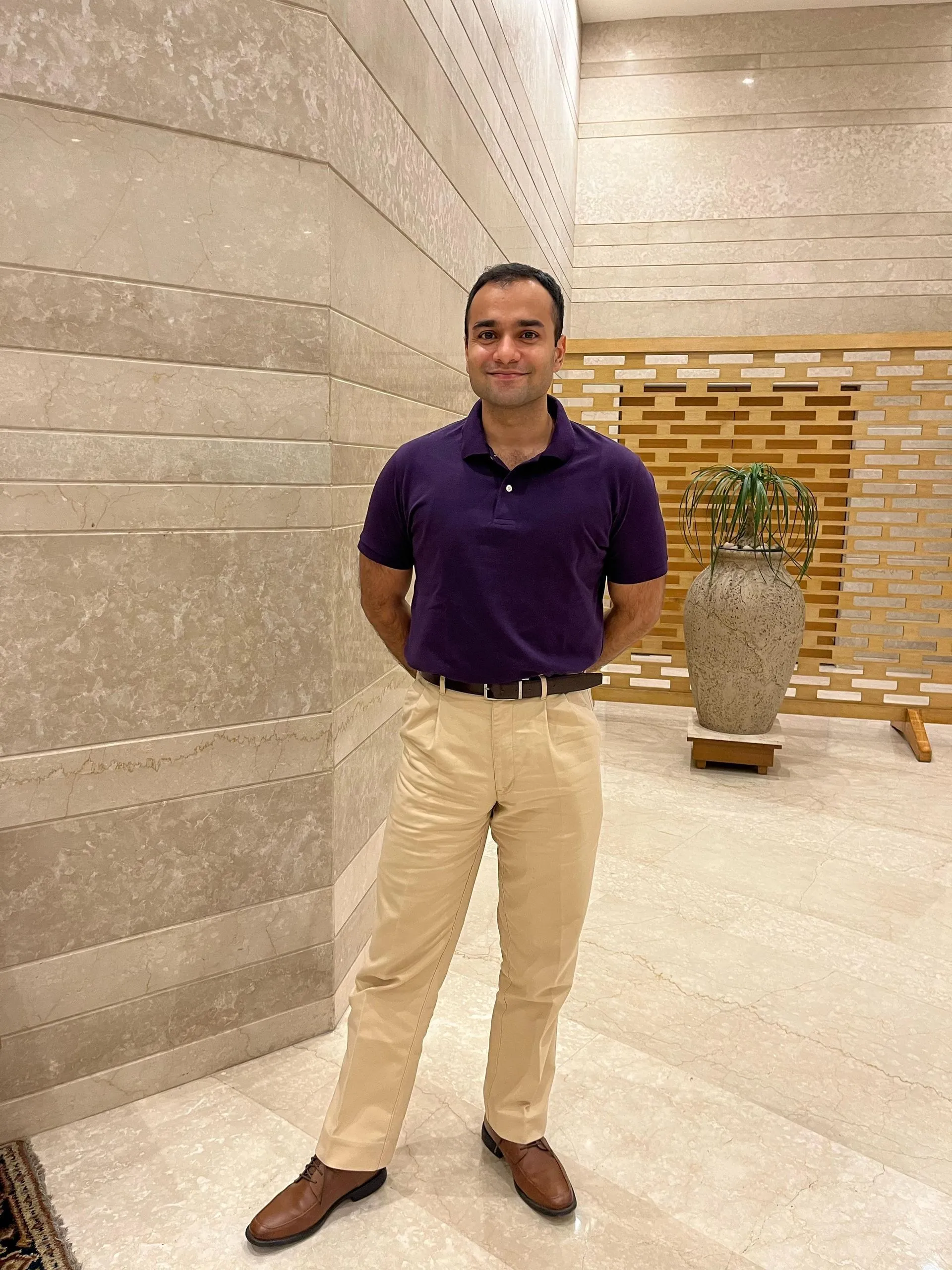 Arsh Verma